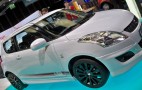 Suzuki Swift Sport Live Photos: 2011 Frankfurt Auto Show