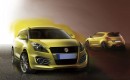 Five-Door Suzuki Swift Sport