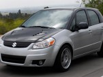 Suzuki SX4t Crossover Concept