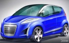 Suzuki to unveil Splash and Swift Sport concepts in Paris