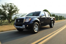 2009 Suzuki Equator
