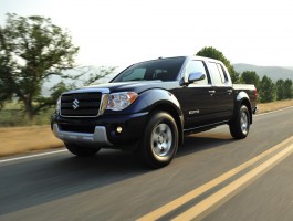 2009 Suzuki Equator