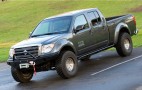 2009 Chicago Auto Show: Suzuki Equator Goes Three Ways At Once
