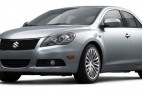 2010 Suzuki Kizashi GTS Review 