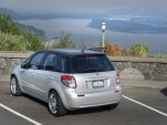 2010 Suzuki SX4