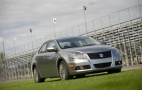 2010 Suzuki Kizashi Is One Fine Sedan