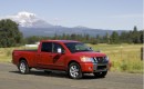 Review Recap: 2010 Nissan Titan