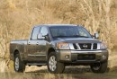 2010 Nissan Titan 2010 Nissan Titan