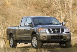 2010 Nissan Titan
