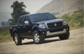 2011 Suzuki Equator Photos