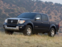 2010 Suzuki Equator