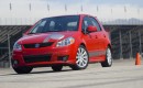 2010 Suzuki SX4 Sportback