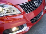 2011 Suzuki Kizashi Sport