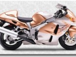 Suzuki Hayabusa
