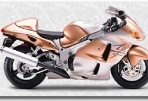 Suzuki Hayabusa