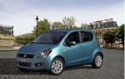 Suzuki Splashes into Frankfurt