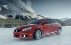 Suzuki's Super Bowl Ad Is Sled Dog Approved: Video