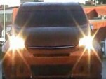 Swedish Customized Toyota Prius