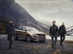 Swedish House Mafia star in Volvo’s ad campaign for the 2014 XC60