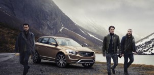 Swedish House Mafia star in Volvo’s ad campaign for the 2014 XC60