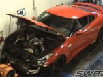 Switzer P700 Nissan GT-R