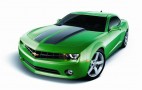 May 2010 Chevrolet Camaro Sales Figures Released