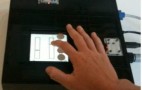 Greater Interaction With "Sticky" Touchscreen Display Tech