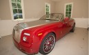T-Pain’s custom Rolls Royce Phantom Drophead Coupe