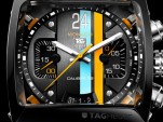 Tag Heuer Monaco Twenty Four Concept Chronograph watch