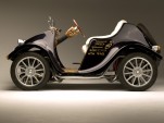 Takayanagi Miluria retro EV