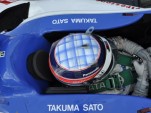 Takuma Sato - Anne Proffit photo