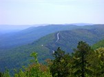Talimena Trail, Oklahoma