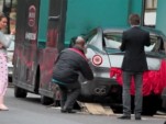 Tamara Ecclestone takes delivery of Ferrari 599 GTO