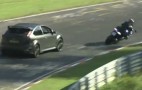 Tanner Foust Drives The Ford Focus RS500 On The Nordschleife: Video