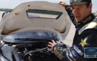 Tanner Foust X Games 17 Fiesta Rallycross Walkaround: Video