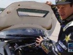 Tanner Foust gives a walkaround of his X Games 17 Fiesta.