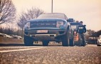 Ford F-150 SVT Raptor Hits The Nürburgring With Tanner Foust: Video