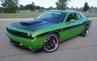 Dodge Challenger Targa will be at SEMA
