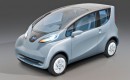Tata Emo Electric Concept