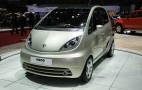 Tata Nano Hybrid Headed for the U.S.?