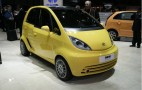 Tata storms Europe with Nano Europa