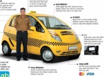 NanoCab: Sri Lanka To Use More Than 200 Tiny Tatas As Taxis