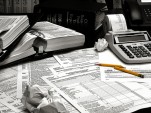 Tax forms by Flickr user bobt54