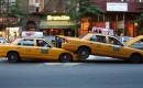 Taxi accident