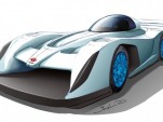 Team APEV Monster Sports electric Pikes Peak race car preview
