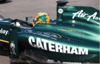 CEO Of British Sports Car Manufacturer Caterham Resigns