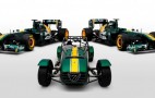 Caterham Sold To Team Lotus Formula 1 Group