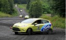 Team O'Neil and Ford Racing team up for the Fiesta Rally Experience