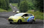 Ford Racing + Team O'Neil = Fiesta Driving School