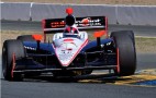 Team Penske's Power Leads Infineon IndyCar Qualifying